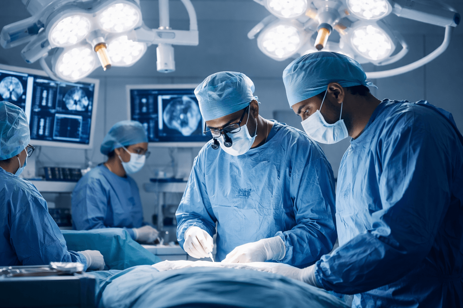 Processus évacuation sanitaire